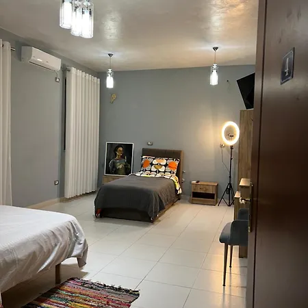 Citystay 4 Apartmán